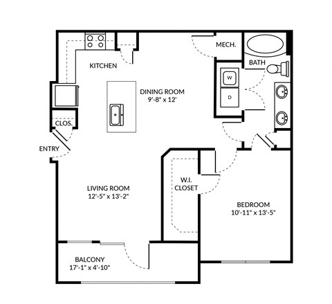 1600 Santavy St. 1-3 Beds Apartment for Rent - Photo Gallery 35